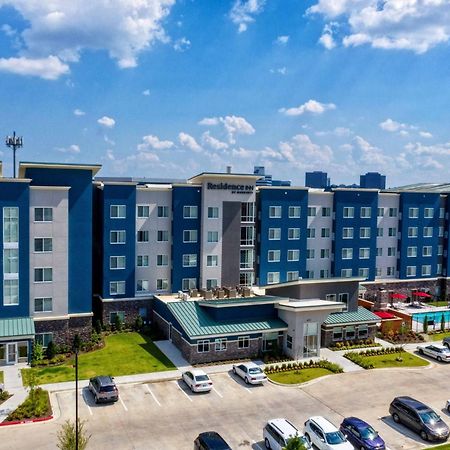 Residence Inn By Marriott Tulsa Midtown Dış mekan fotoğraf
