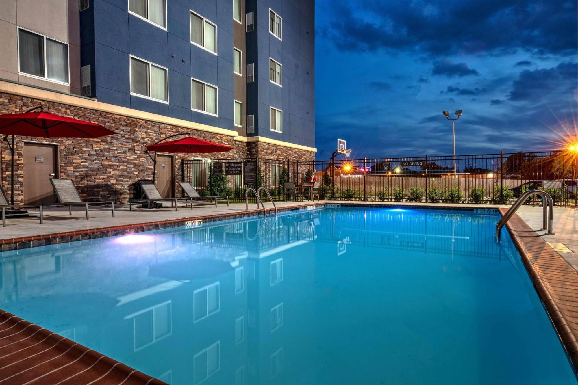 Residence Inn By Marriott Tulsa Midtown Dış mekan fotoğraf