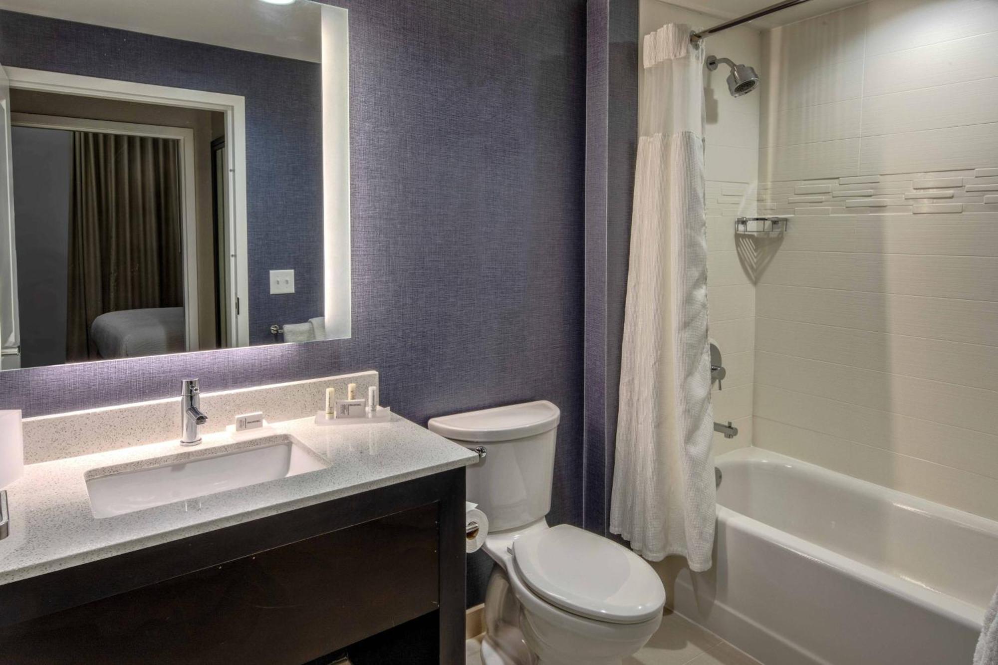 Residence Inn By Marriott Tulsa Midtown Dış mekan fotoğraf