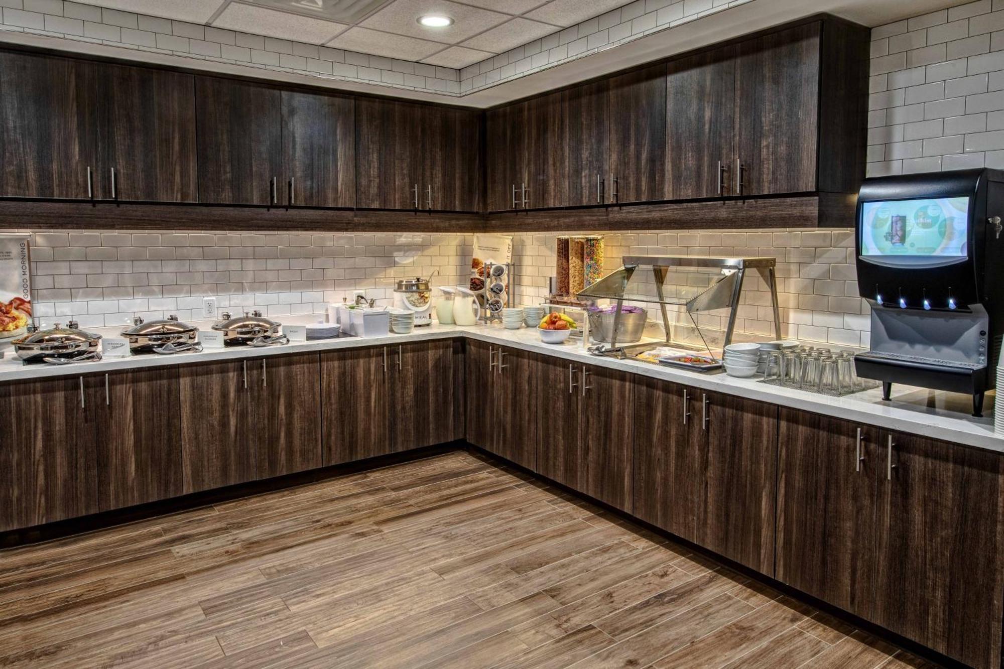 Residence Inn By Marriott Tulsa Midtown Dış mekan fotoğraf