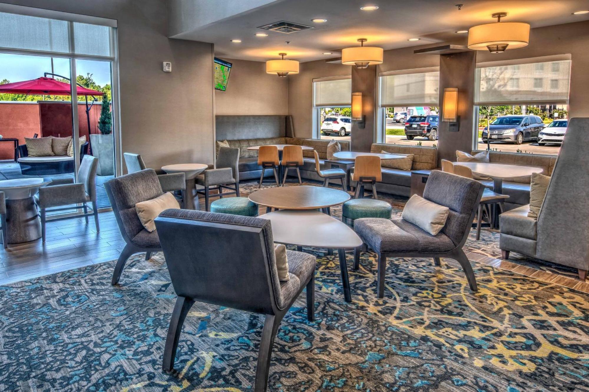 Residence Inn By Marriott Tulsa Midtown Dış mekan fotoğraf