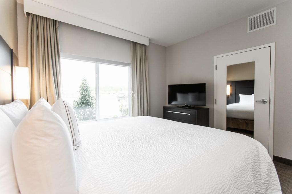 Residence Inn By Marriott Tulsa Midtown Dış mekan fotoğraf