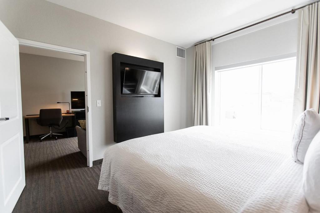 Residence Inn By Marriott Tulsa Midtown Dış mekan fotoğraf