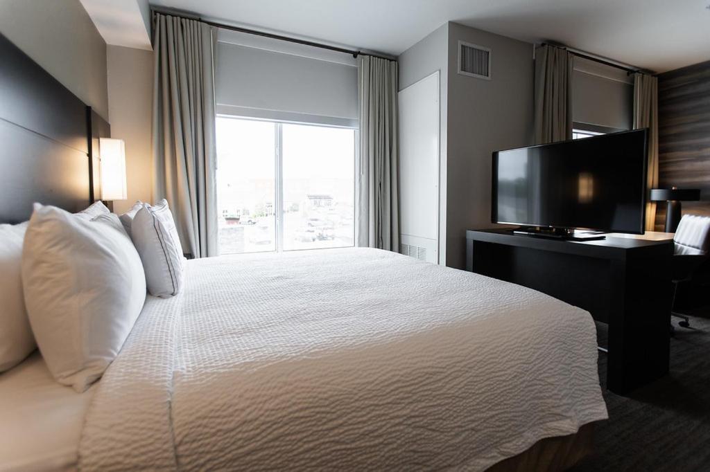 Residence Inn By Marriott Tulsa Midtown Dış mekan fotoğraf