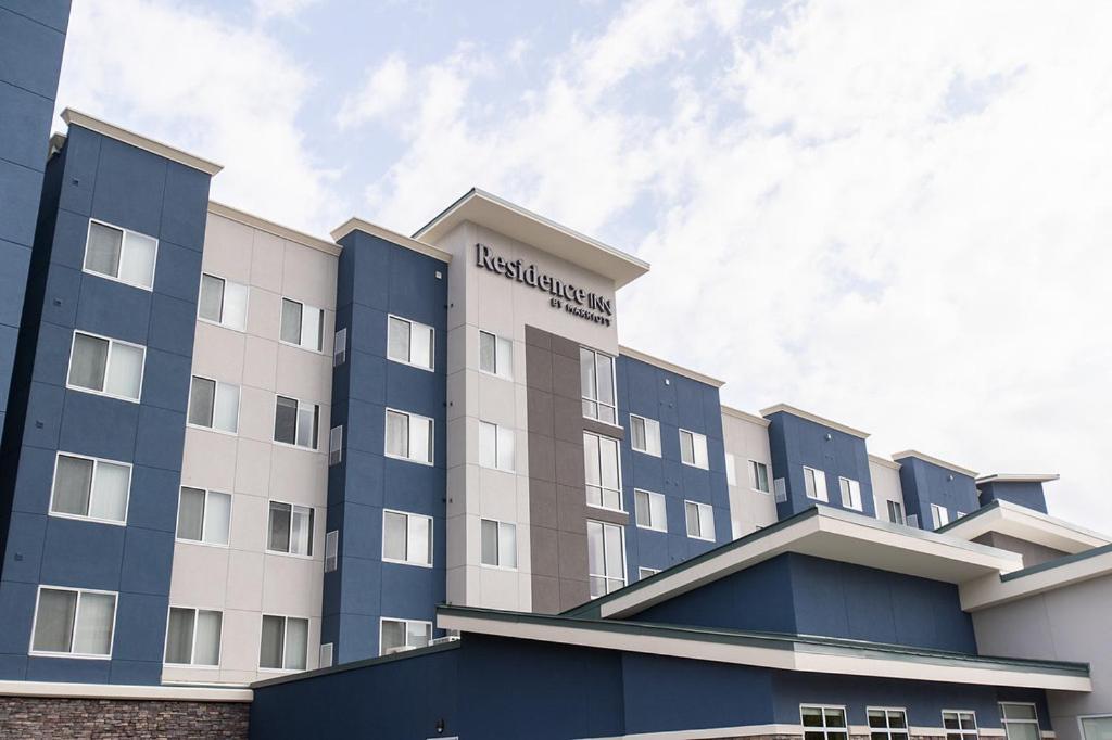 Residence Inn By Marriott Tulsa Midtown Dış mekan fotoğraf