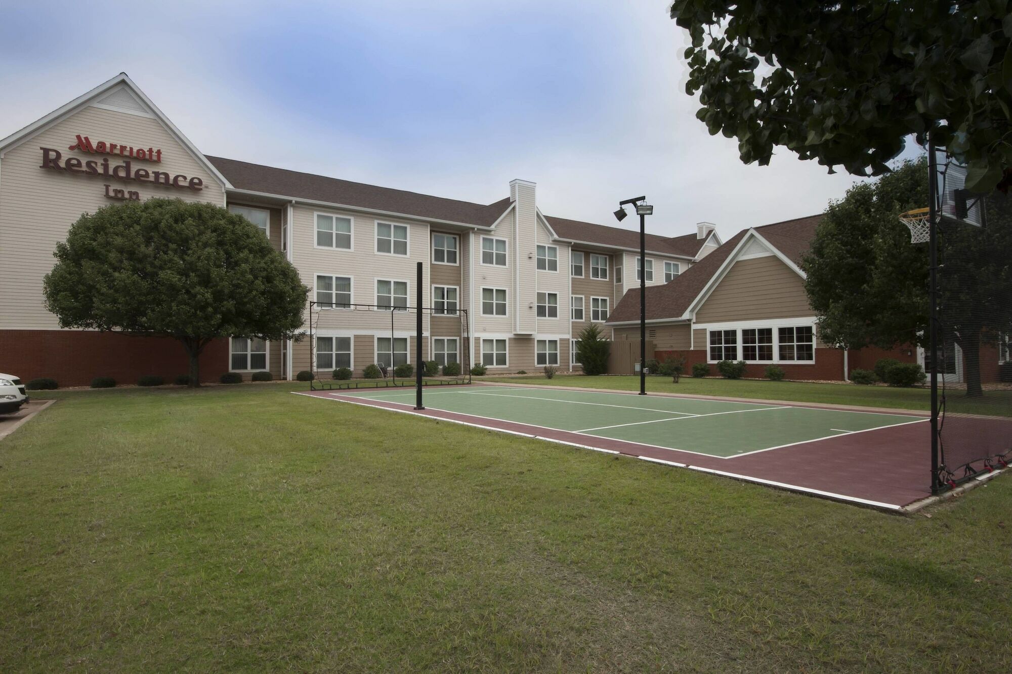 Residence Inn By Marriott Tulsa Midtown Dış mekan fotoğraf